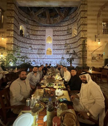 وفد "كواي" يؤكد على أهمية الشراكات المستدامة مع صُناع المحتوى في منطقة الشرق الأوسط وشمال أفريقيا